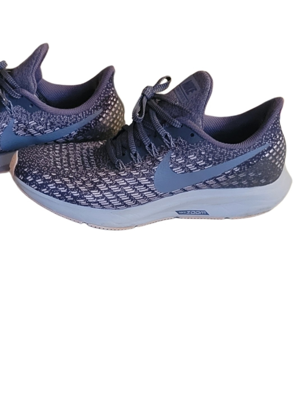 Nike Air Zoom Pegasus 35 running shoes Size 8
